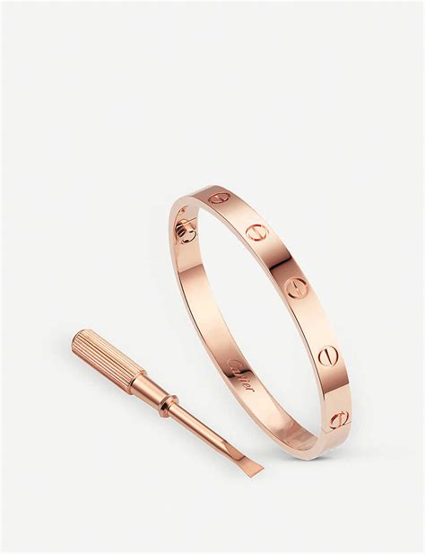 kids cartier bracelet|selfridges cartier love bracelet.